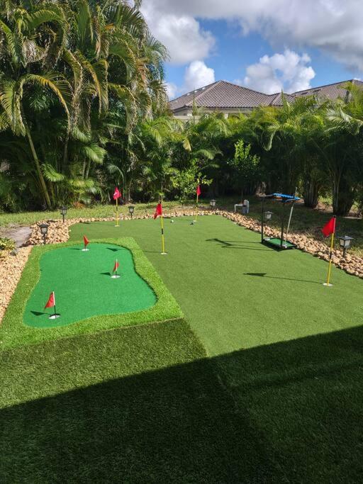 Sunny Oasis Getaway -Heated Pool-Mini Golf-Near Beach Nokomis Exteriér fotografie