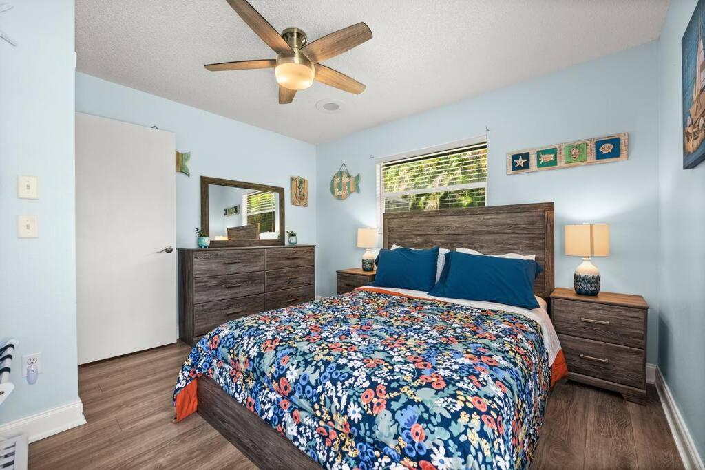 Sunny Oasis Getaway -Heated Pool-Mini Golf-Near Beach Nokomis Exteriér fotografie