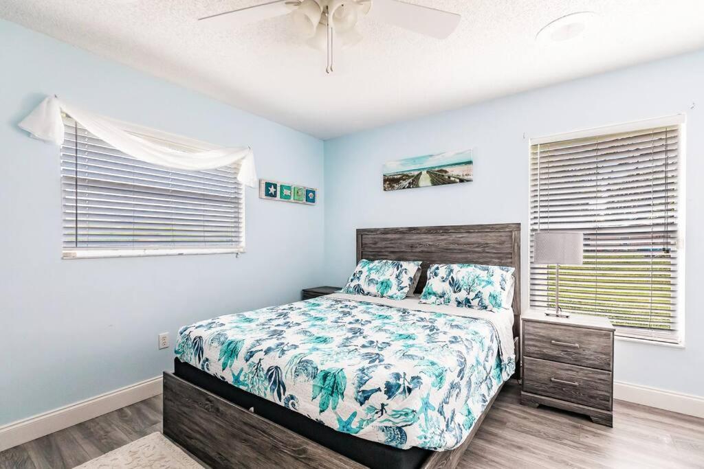 Sunny Oasis Getaway -Heated Pool-Mini Golf-Near Beach Nokomis Exteriér fotografie